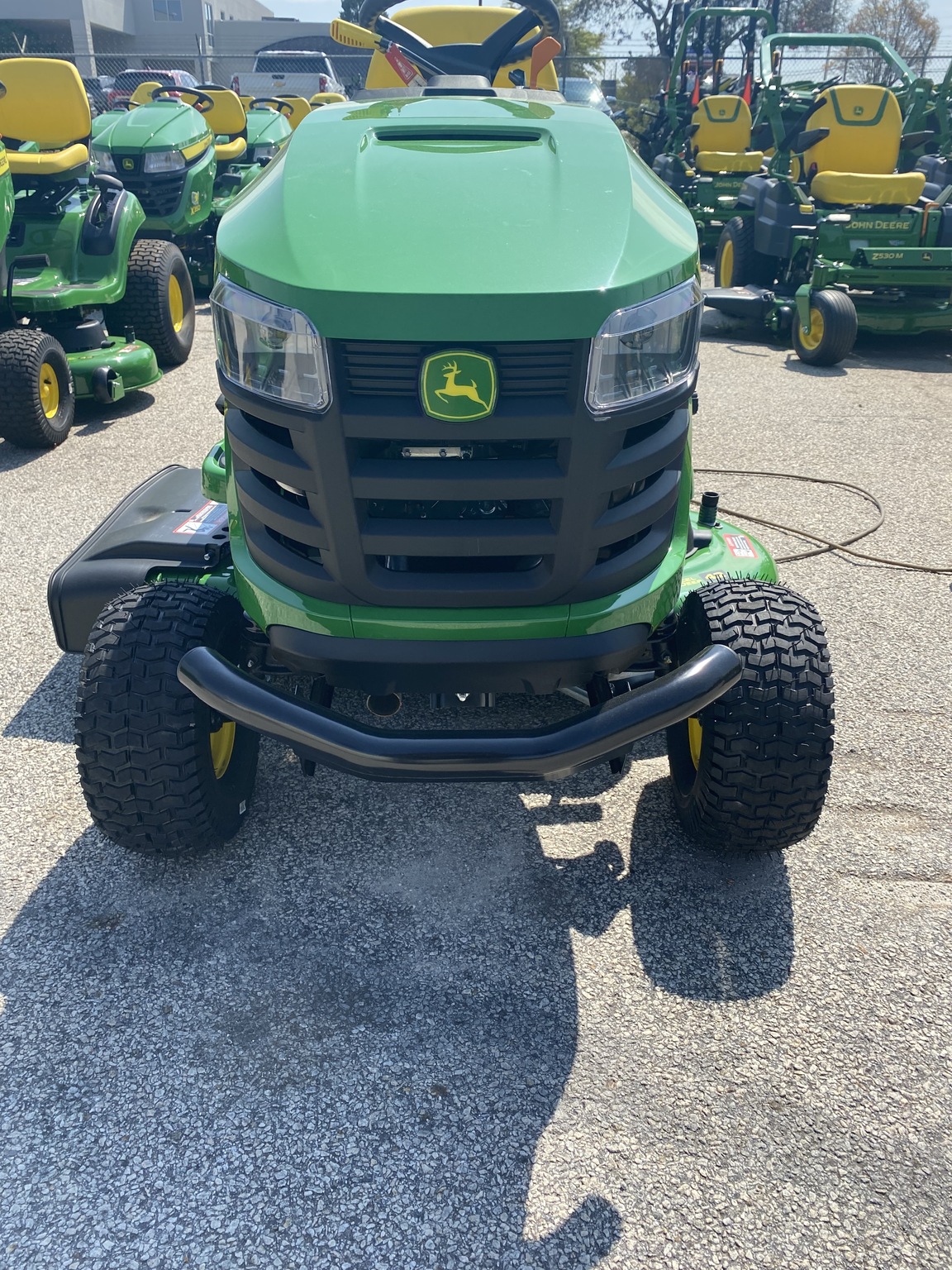 2023 John Deere X330 Image 1
