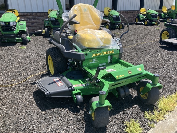 2025 John Deere Z720E - Zero-Turn Mowers - Tiffin, OH