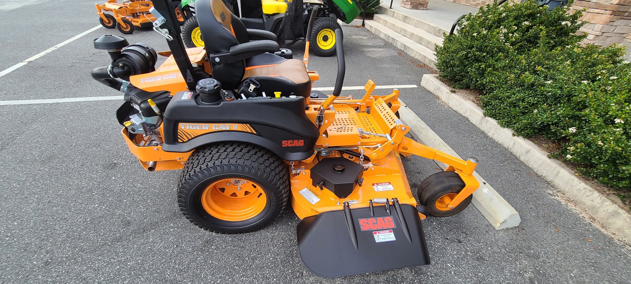 2023 Scag TIGER CAT II 61IN Image 5