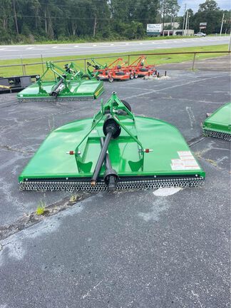 0 John Deere RC4072