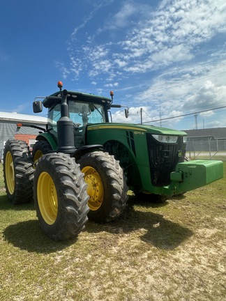2014 John Deere 8370R Photo 5