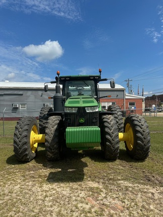 2014 John Deere 8370R Photo 4