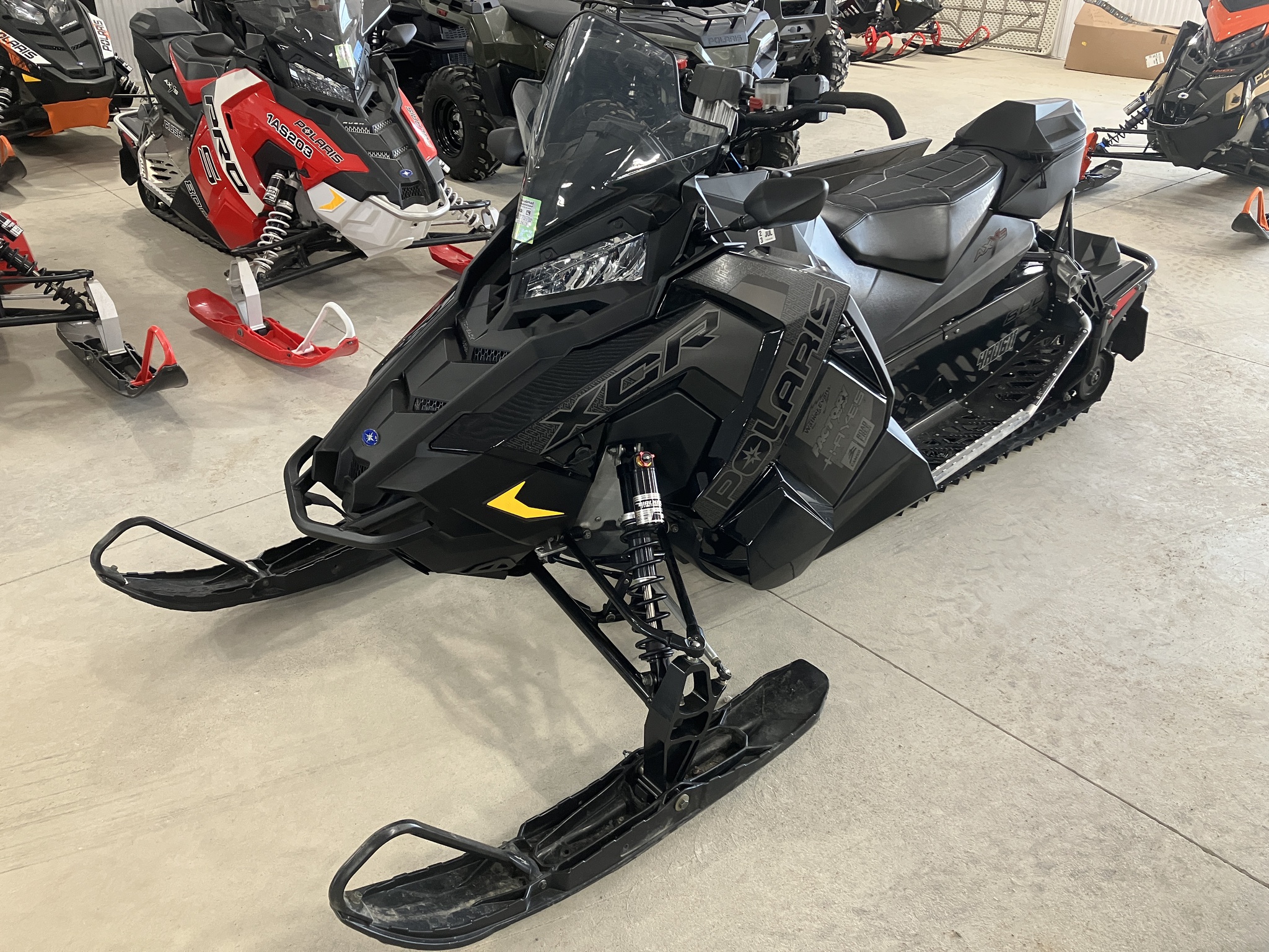 2020 Polaris 800 Switchback XCR Snowmobiles