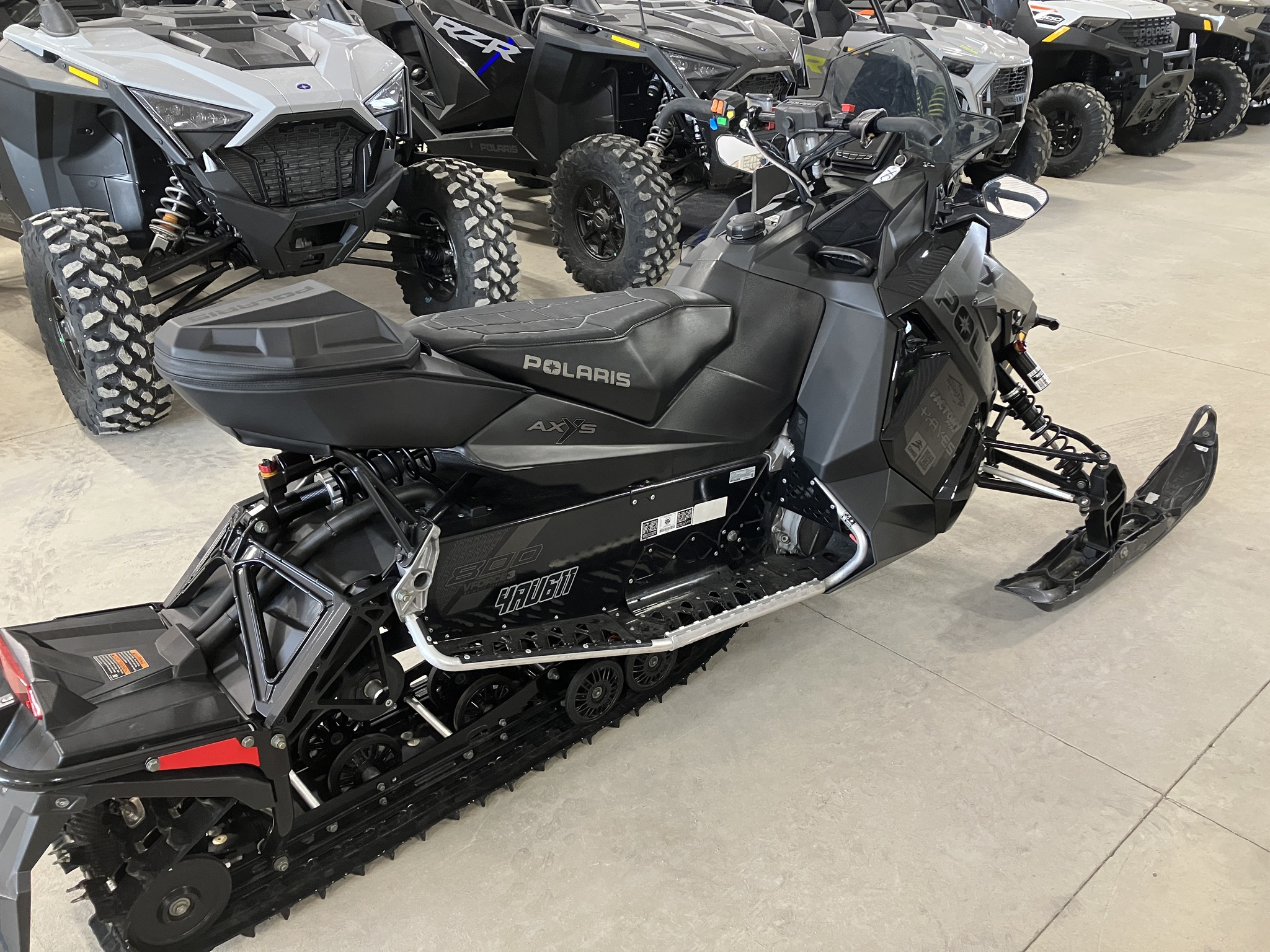 2020 Polaris 800 Switchback XCR Snowmobiles
