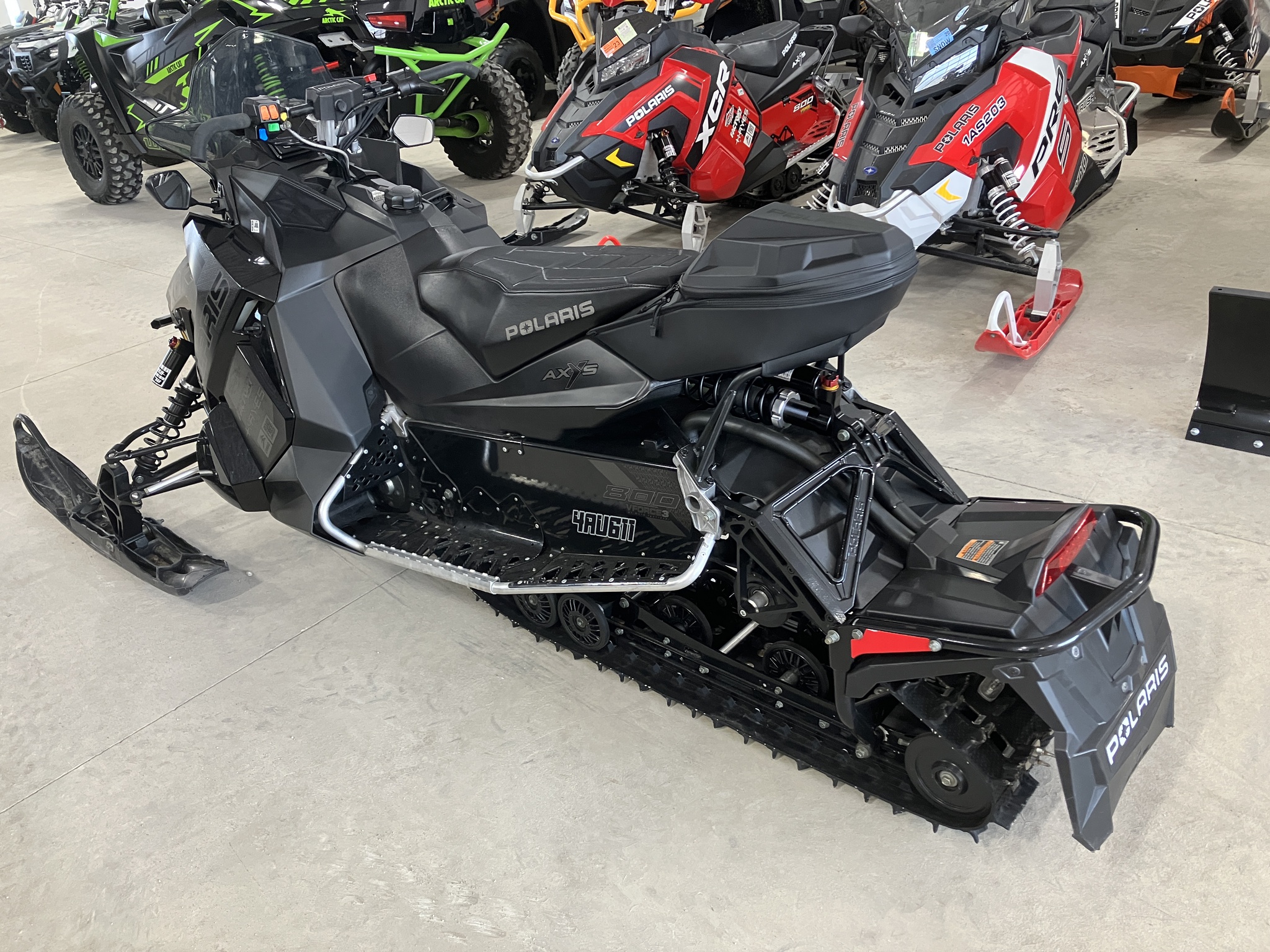 2020 Polaris 800 Switchback XCR Snowmobiles