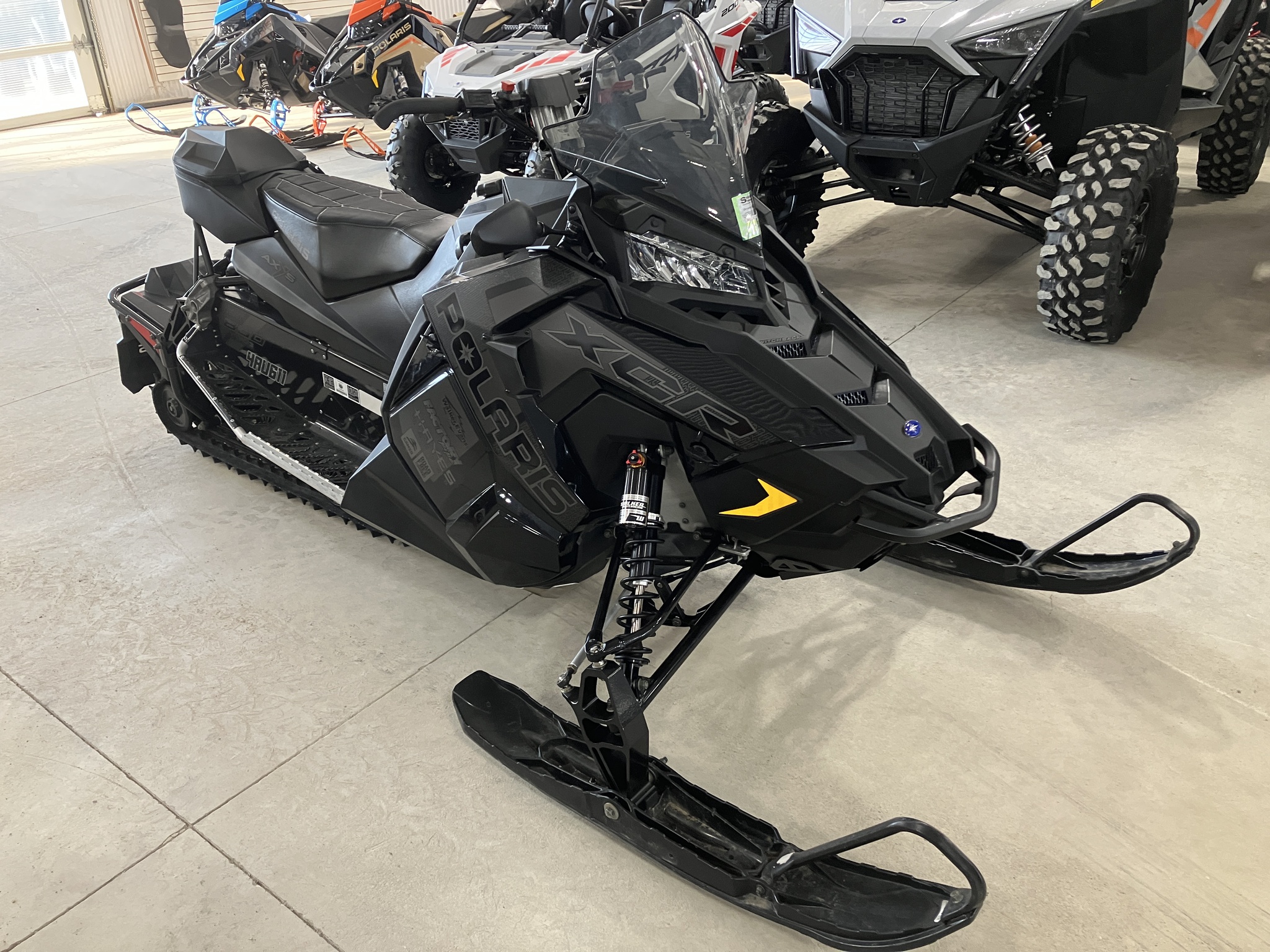 2020 Polaris 800 Switchback XCR Snowmobiles