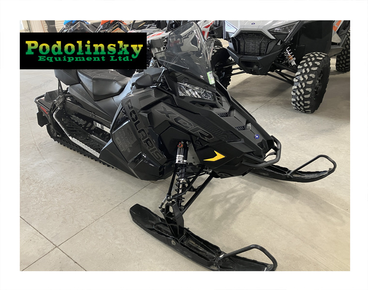 2020 Polaris 800 Switchback XCR Snowmobiles