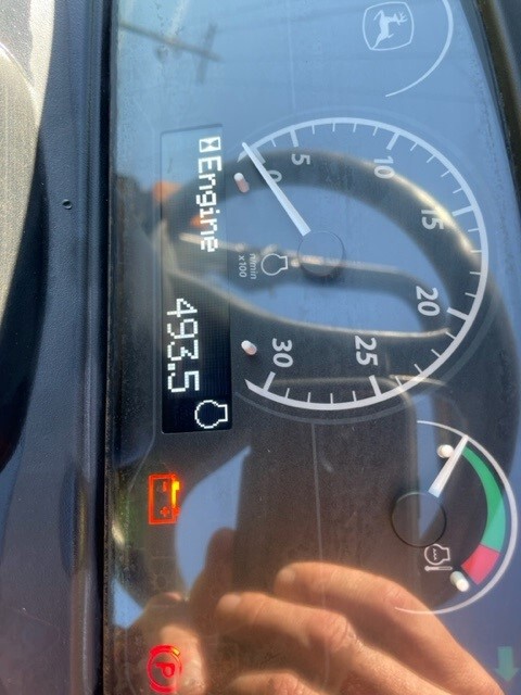 2022 John Deere 3038E Image 8