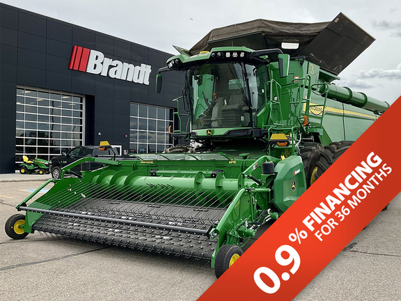 Photo of a 2023 John Deere X9 1000