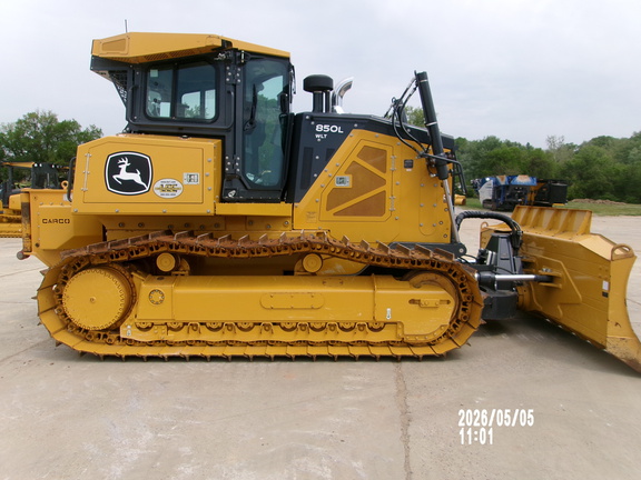 2024 John Deere 850L
