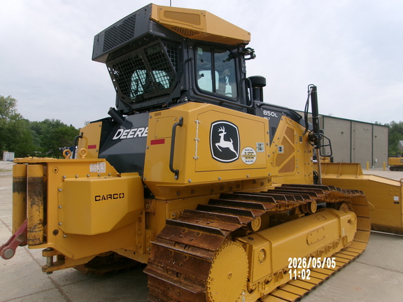 2024 John Deere 850L