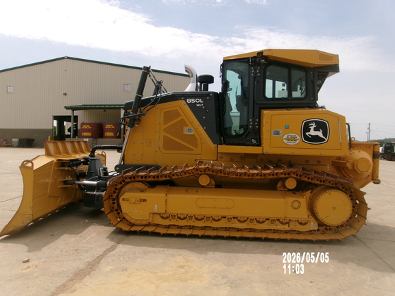2024 John Deere 850L
