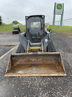 2021 John Deere 325G Image 3