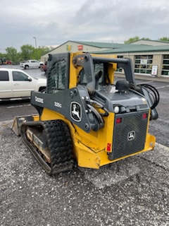 2021 John Deere 325G Image 7