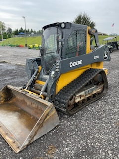 2021 John Deere 325G Image 8