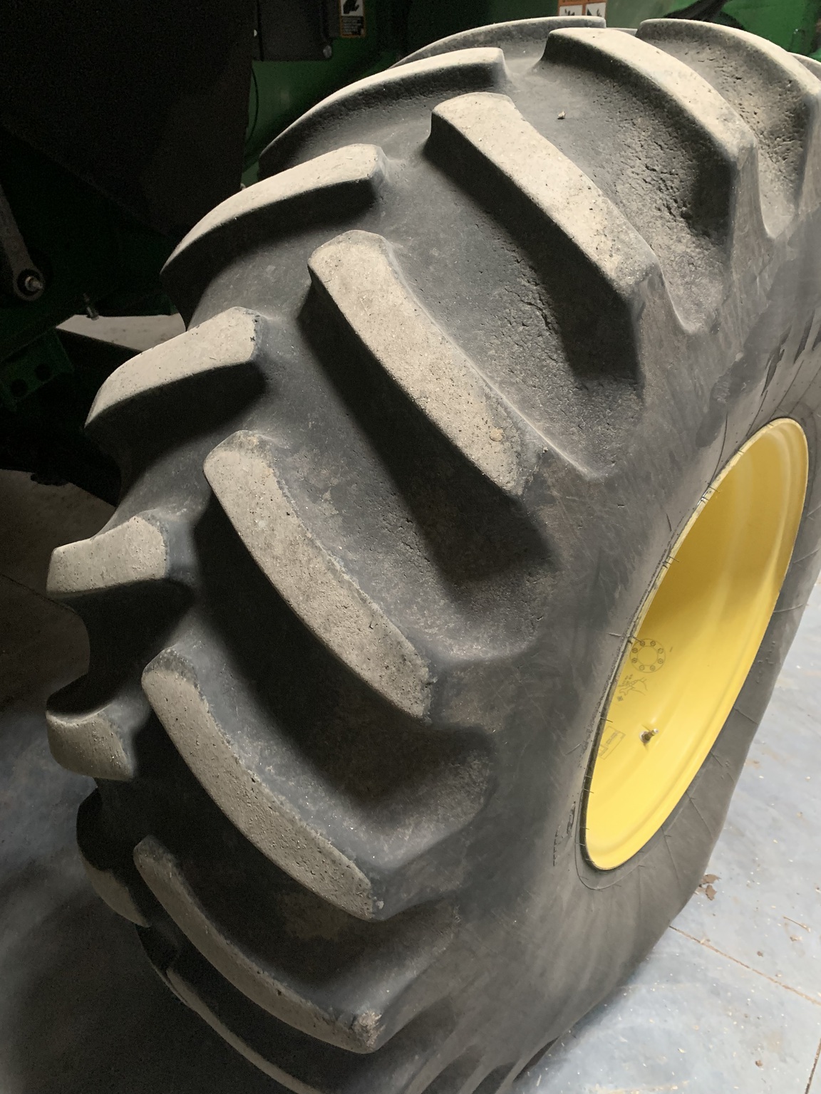 2019 John Deere S770 Image 13