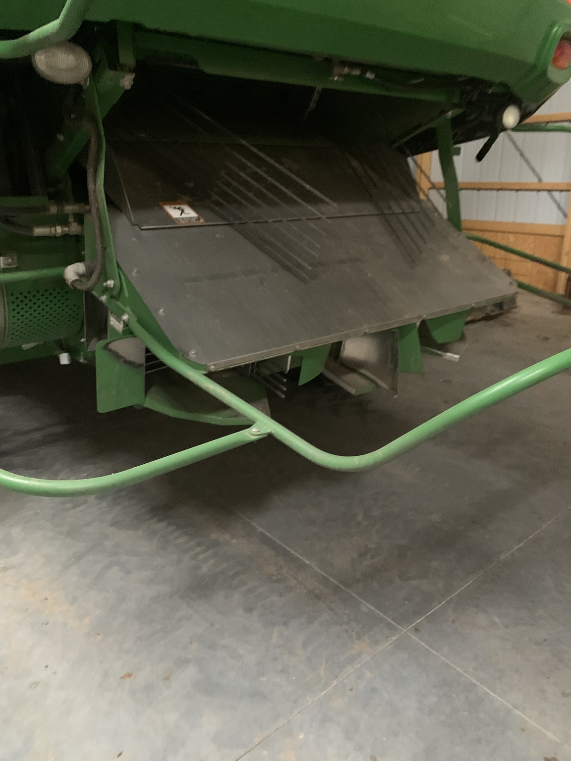 2019 John Deere S770 Image 2
