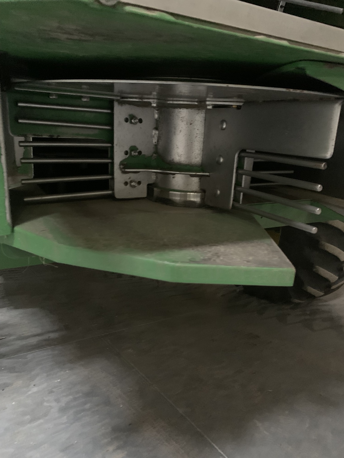 2019 John Deere S770 Image 4