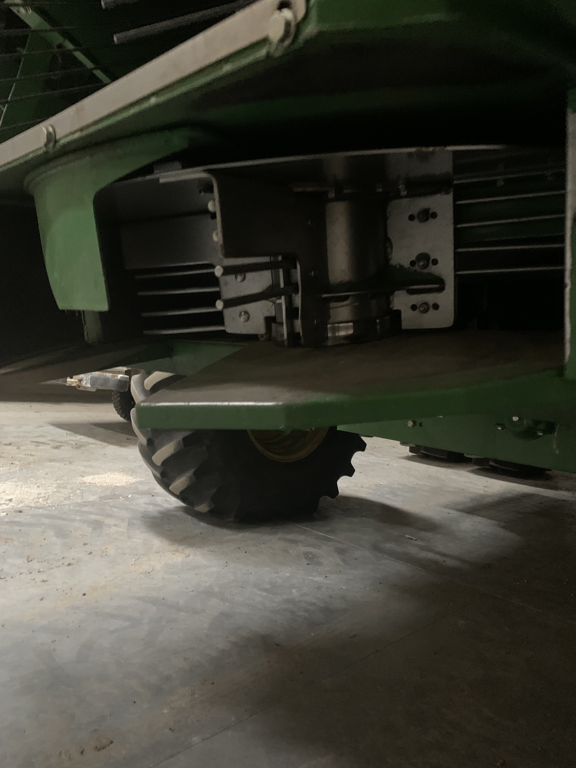 2019 John Deere S770 Image 5