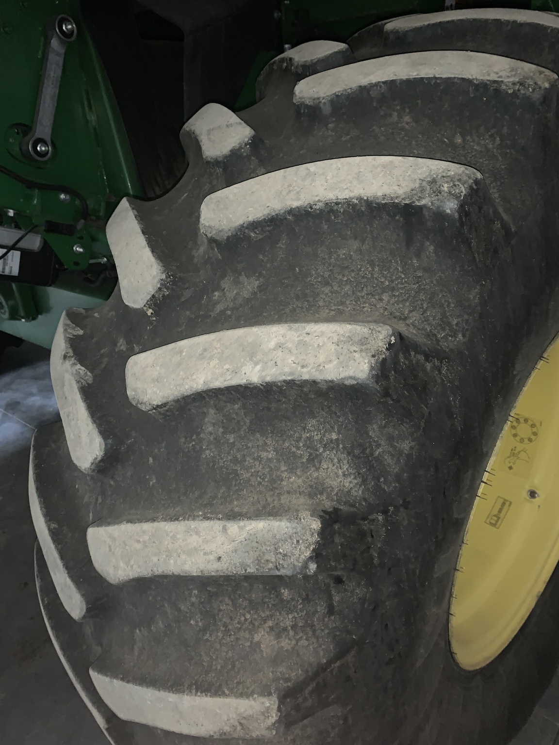 2019 John Deere S770 Image 7