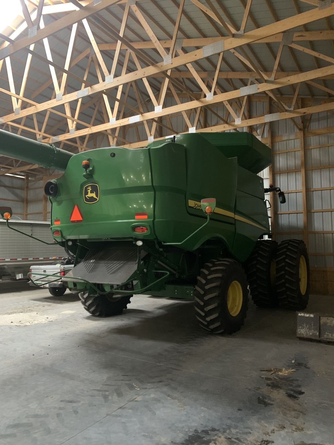2019 John Deere S770 Image 6