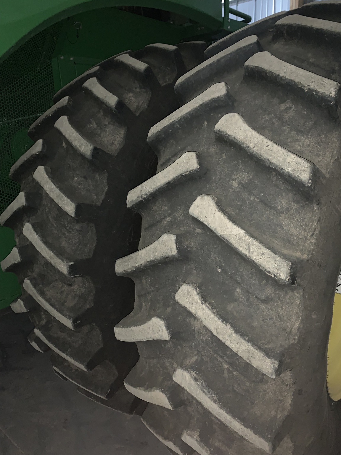 2019 John Deere S770 Image 8