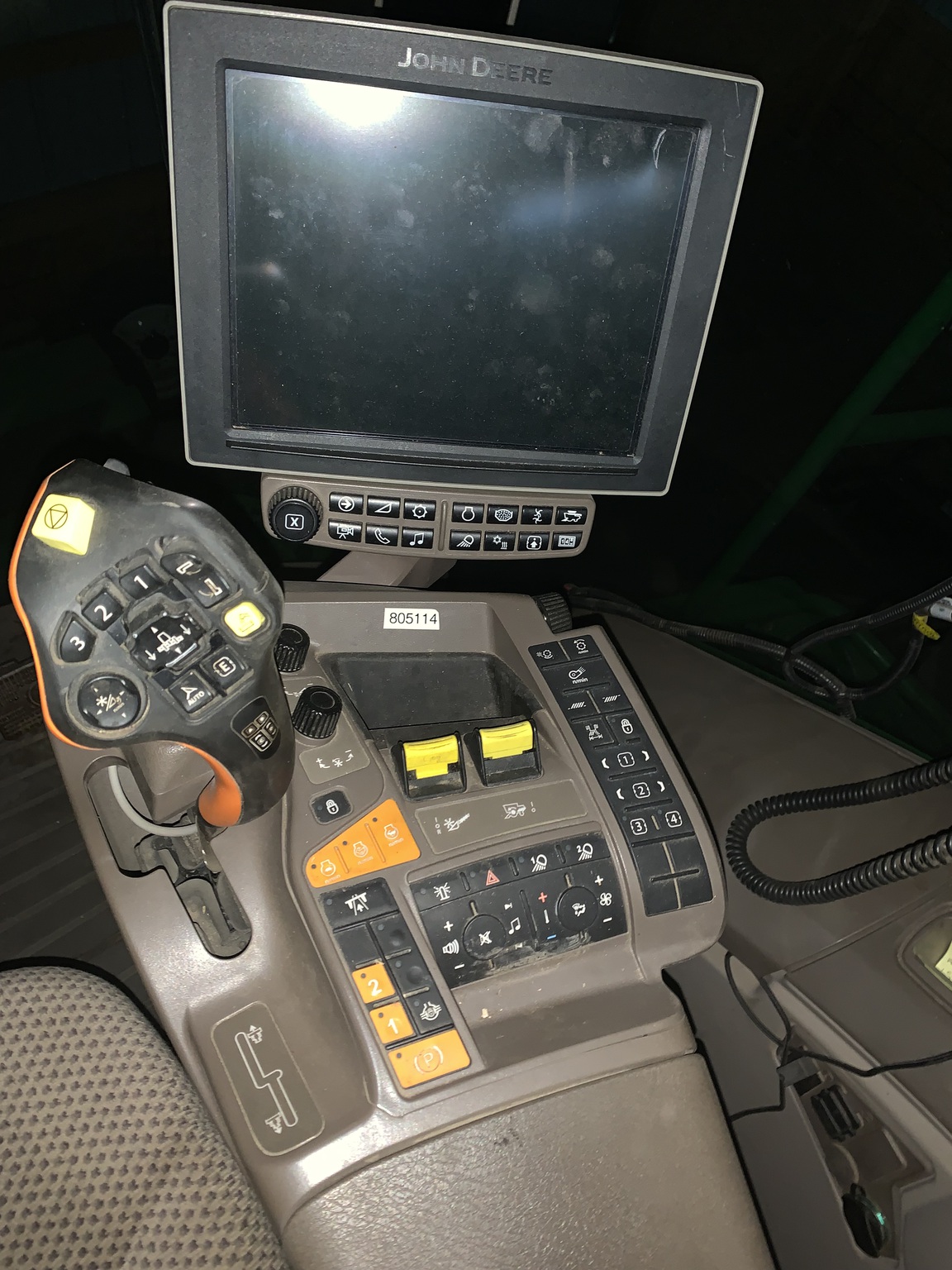 2019 John Deere S770 Image 15
