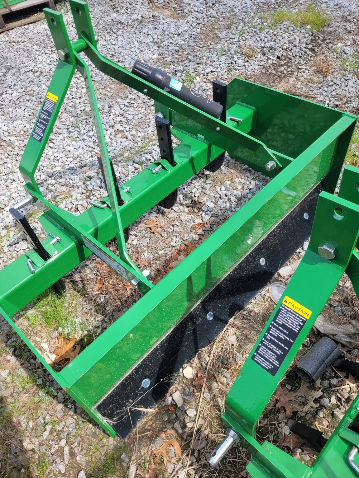 2023 John Deere BB5048L Image 4