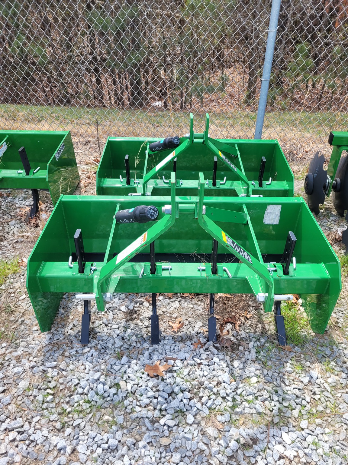 2023 John Deere BB5048L Image 3