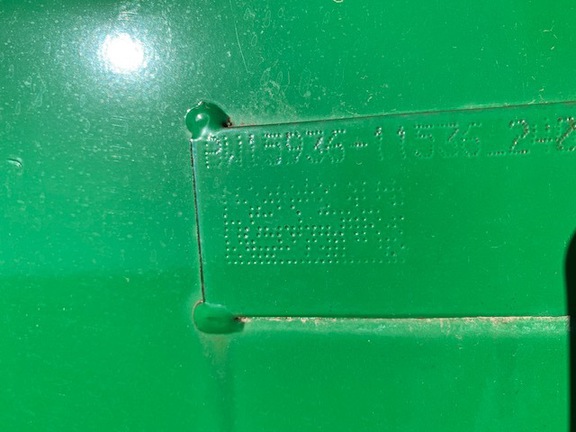 2020 John Deere BW15936 Used Equipment