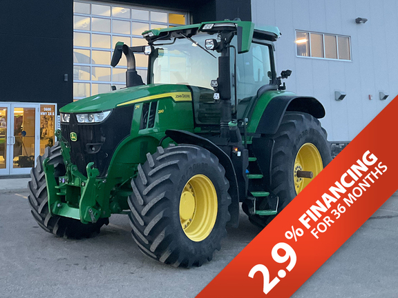 2020 John Deere 7R 290