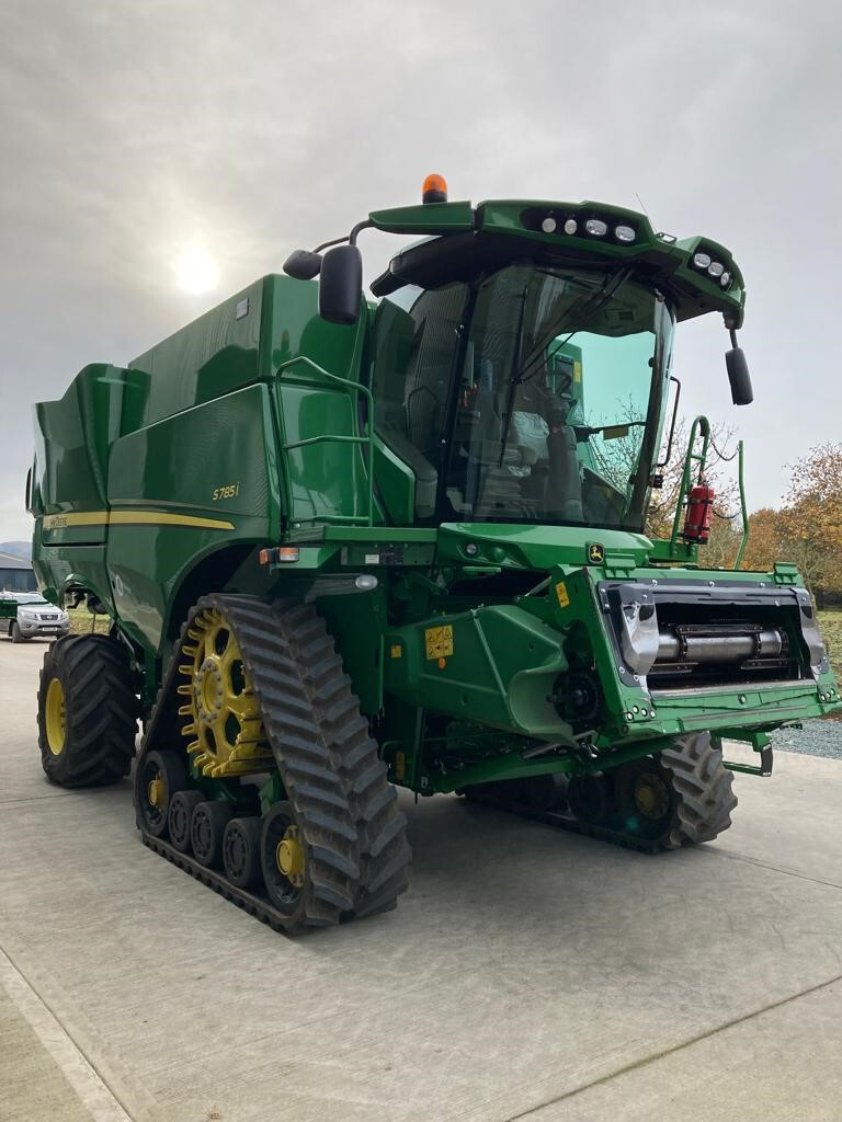2020 John Deere S785i