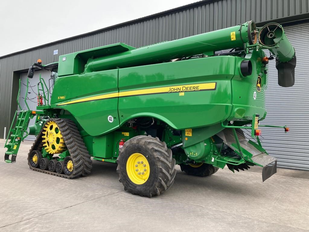 2020 John Deere S785i