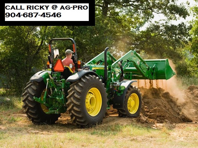 2025 John Deere 5075E Image 5