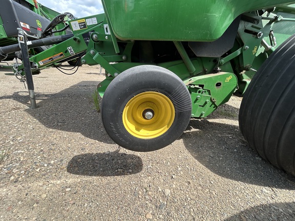 Used 2023 John Deere 560M Round Balers at Horizon Ag & Turf in Lloydminster, AB - Photo4