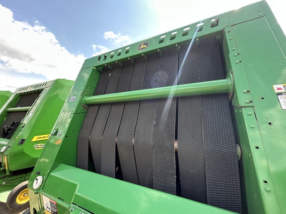 Used 2023 John Deere 560M Round Balers at Horizon Ag & Turf in Lloydminster, AB - Photo3