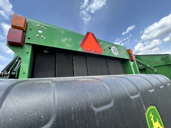 Used 2023 John Deere 560M Round Balers at Horizon Ag & Turf in Lloydminster, AB - Photo6
