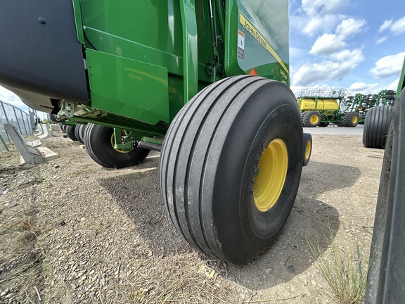 Used 2023 John Deere 560M Round Balers at Horizon Ag & Turf in Lloydminster, AB - Photo9