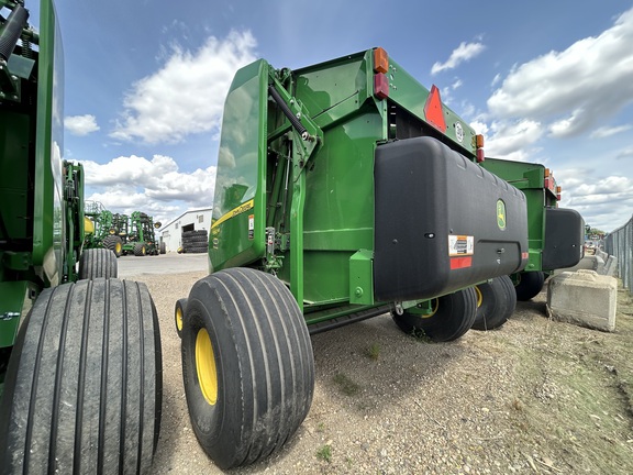 Used 2023 John Deere 560M Round Balers at Horizon Ag & Turf in Lloydminster, AB - Photo5