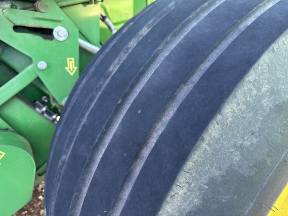 Used 2023 John Deere 560M Round Balers at Horizon Ag & Turf in Lloydminster, AB - Photo14