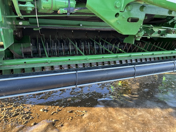 Used 2023 John Deere 560M Round Balers at Horizon Ag & Turf in Lloydminster, AB - Photo11