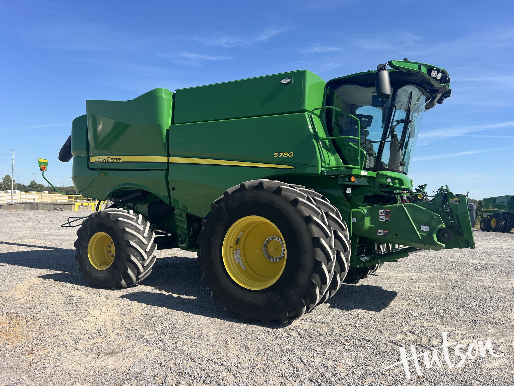 2024 John Deere S780