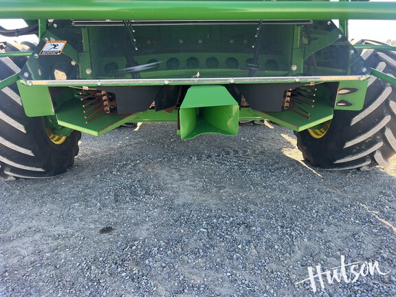 Photo of 2024 John Deere S780