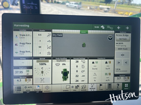 Photo of 2024 John Deere S780