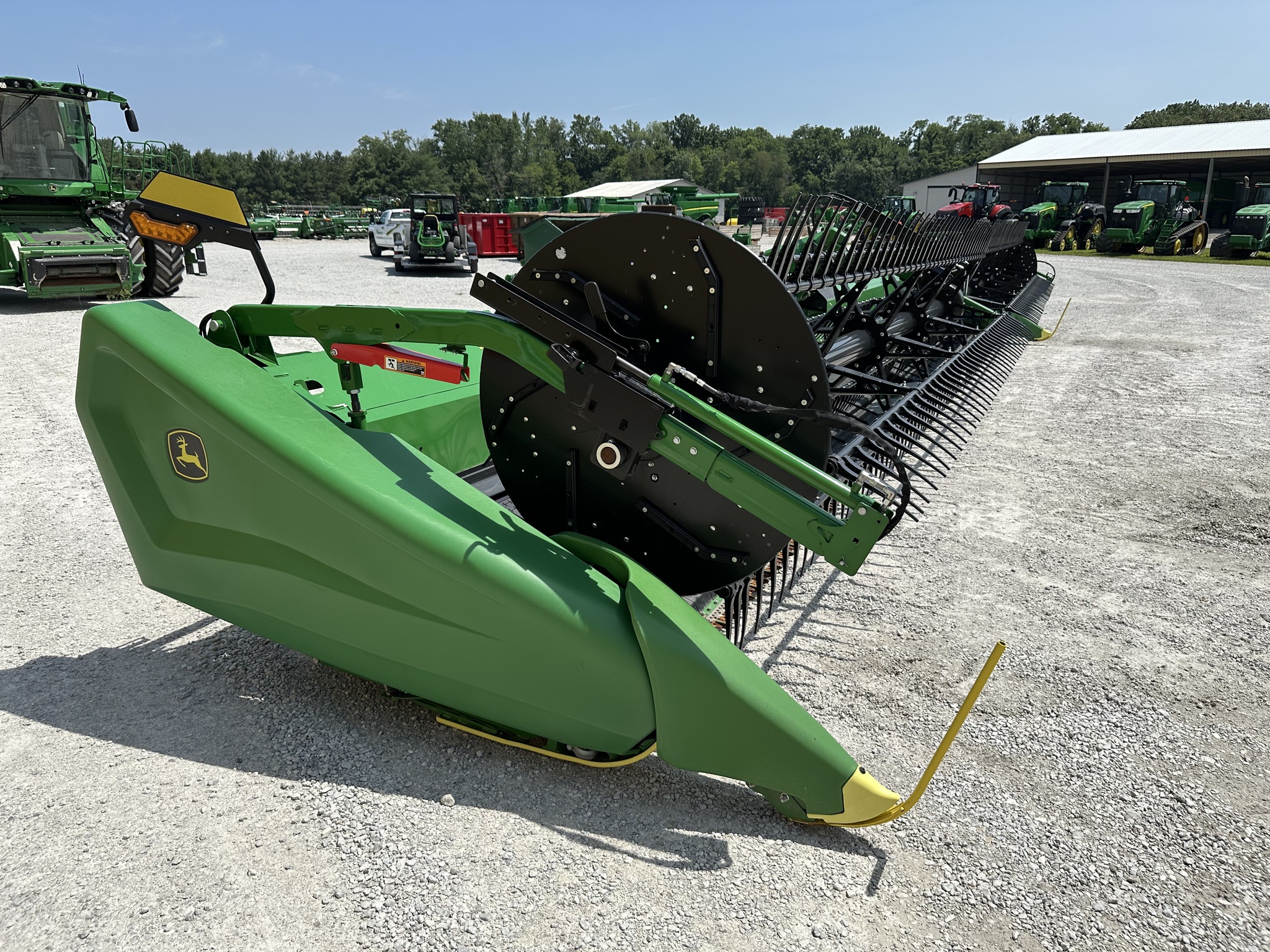 2024 John Deere HD40F Image 3