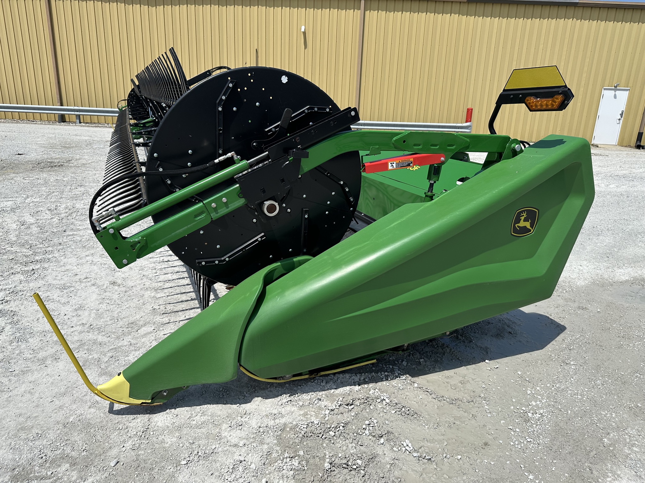 2024 John Deere HD40F Image 1