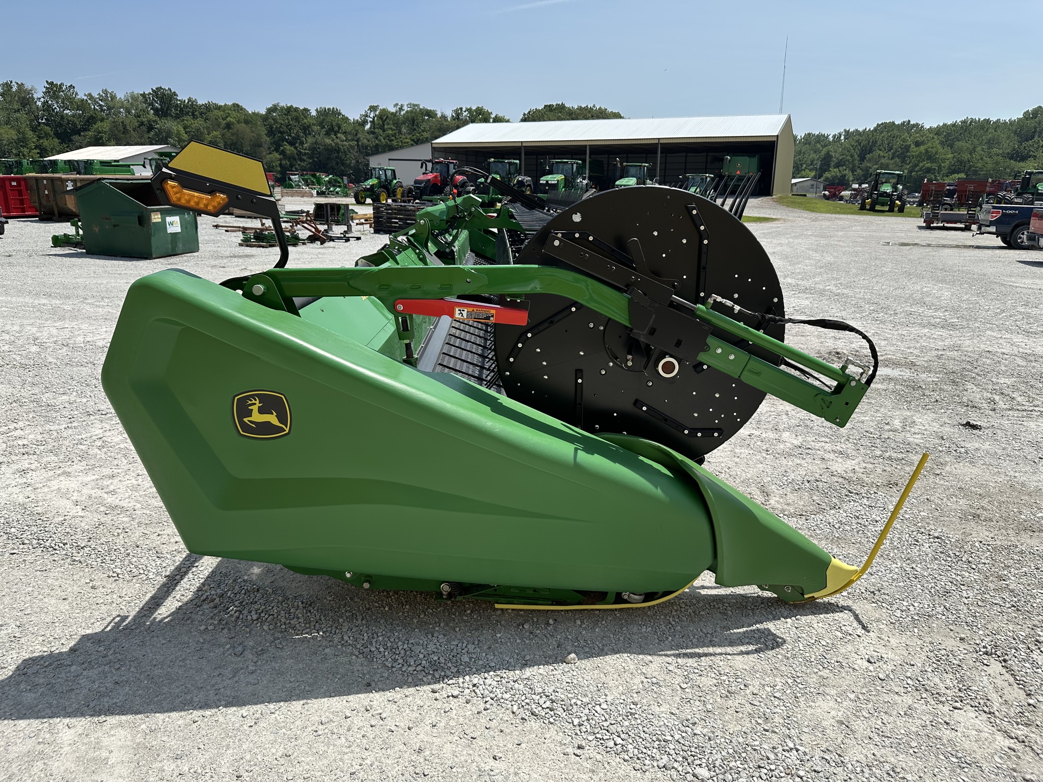 2024 John Deere HD40F Image 4