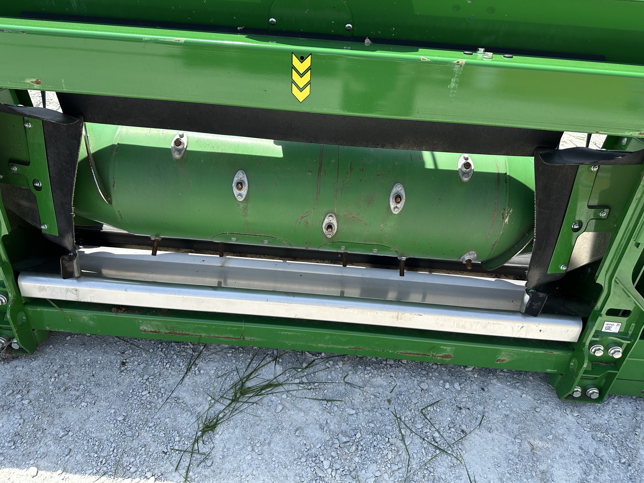 2024 John Deere HD40F Image 7