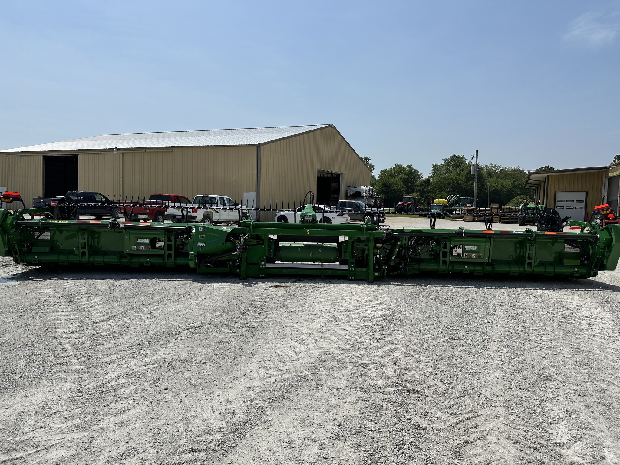 2024 John Deere HD40F Image 6