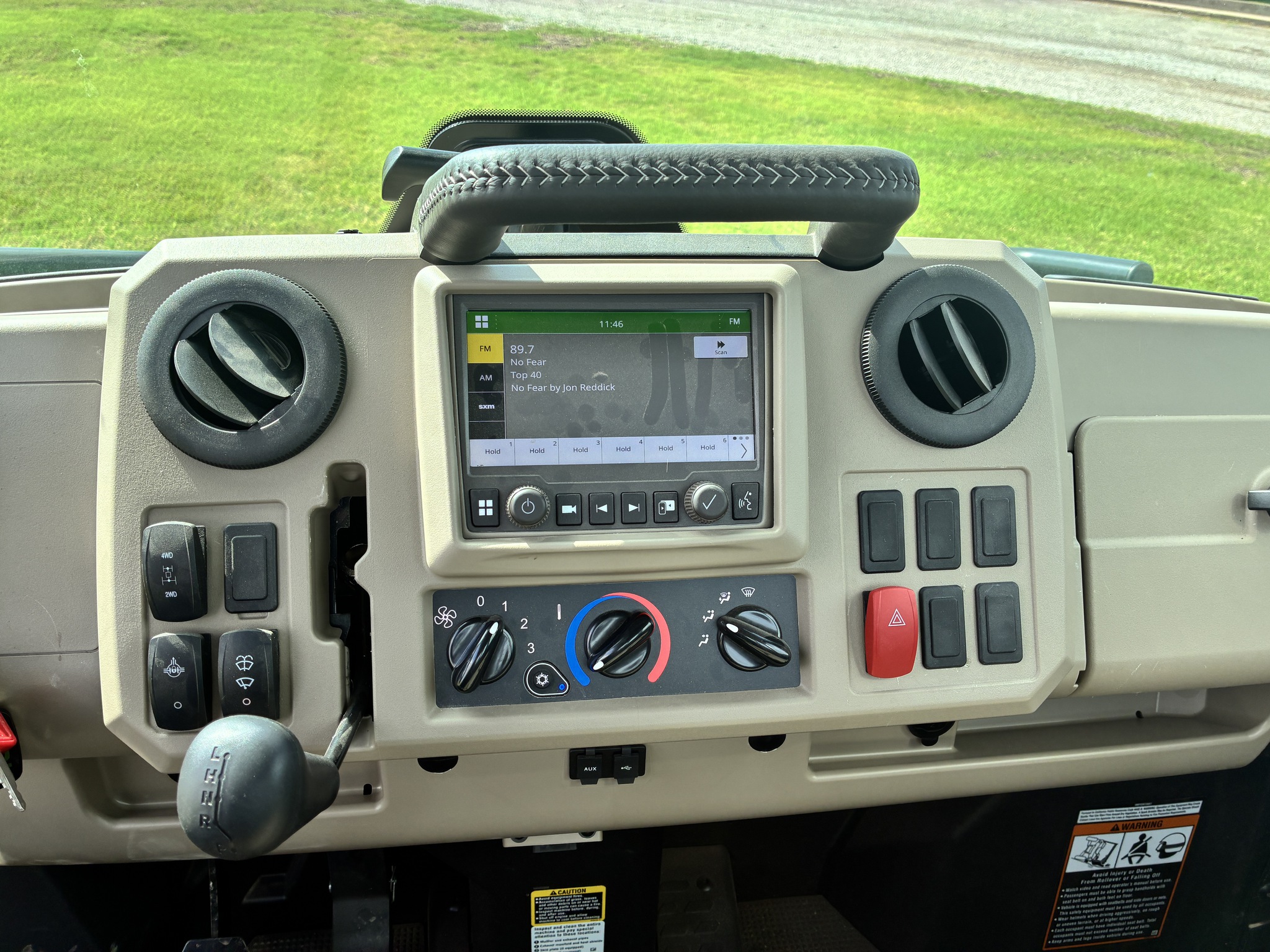 2023 John Deere XUV 865R Image 8